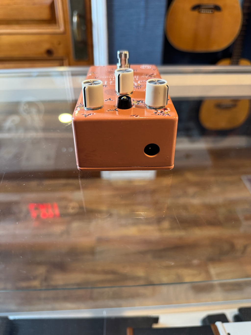 Walrus Floral Voyager Overdrive