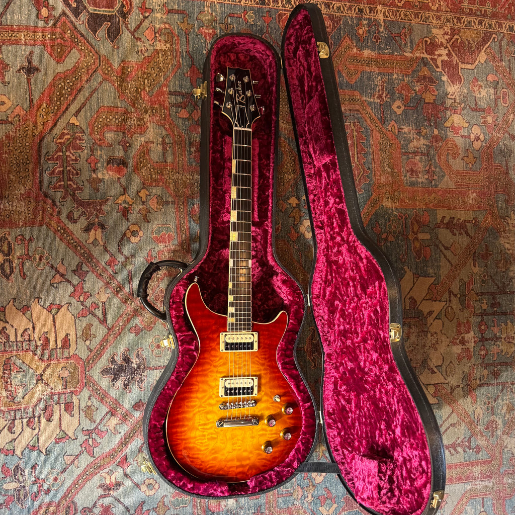 Baker B1 Sunburst - 2001