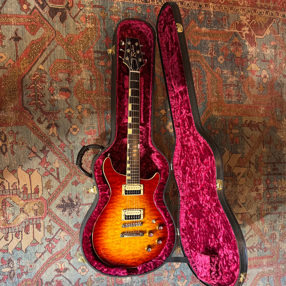 Baker B1 Sunburst - 2001