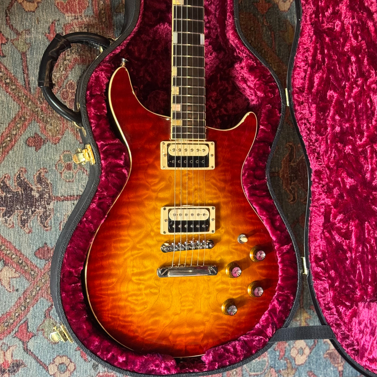 Baker B1 Sunburst - 2001