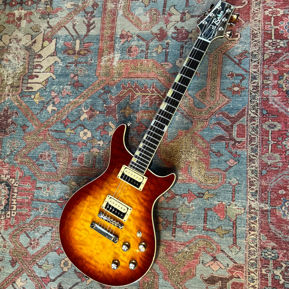 Baker B1 Sunburst - 2001