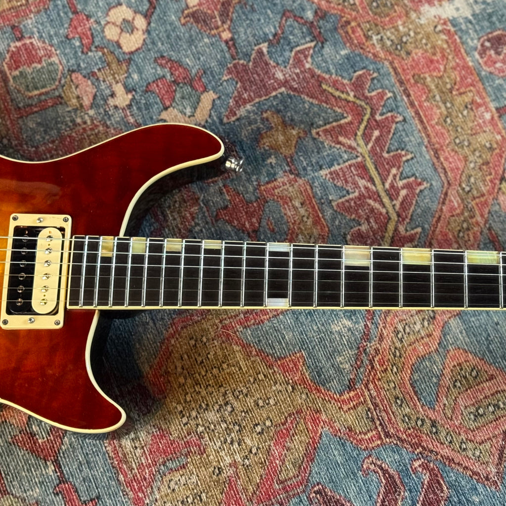 Baker B1 Sunburst - 2001