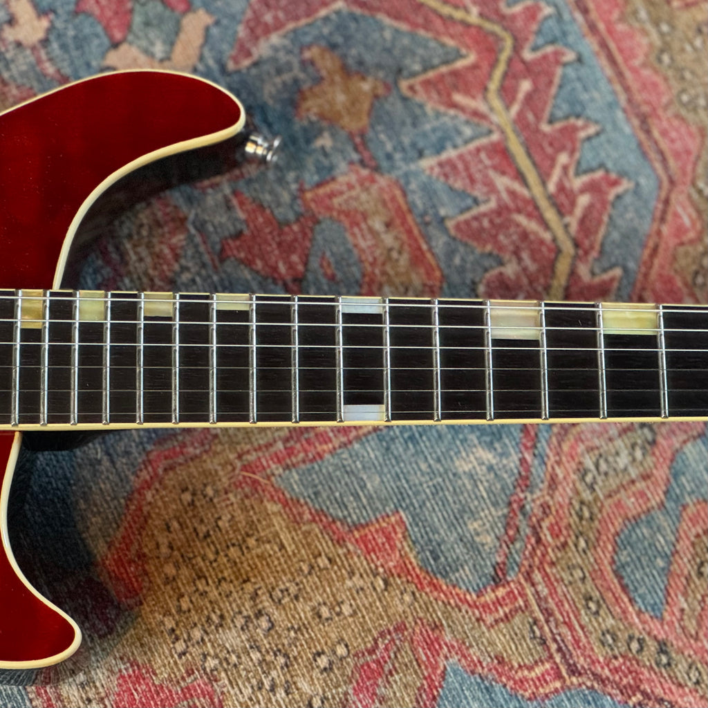 Baker B1 Sunburst - 2001
