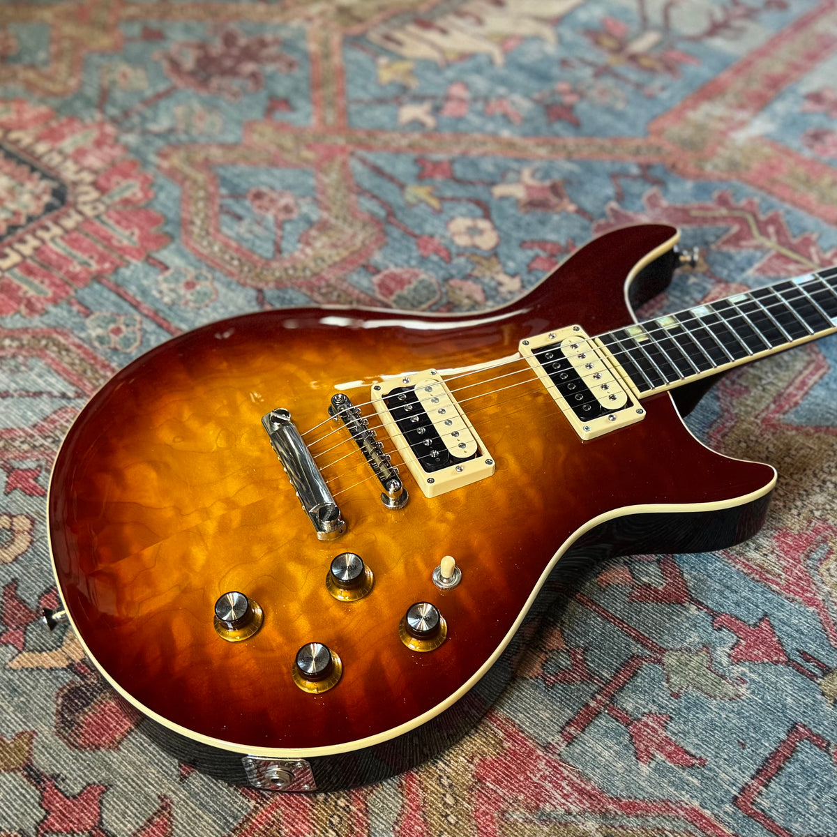 Baker B1 Sunburst - 2001