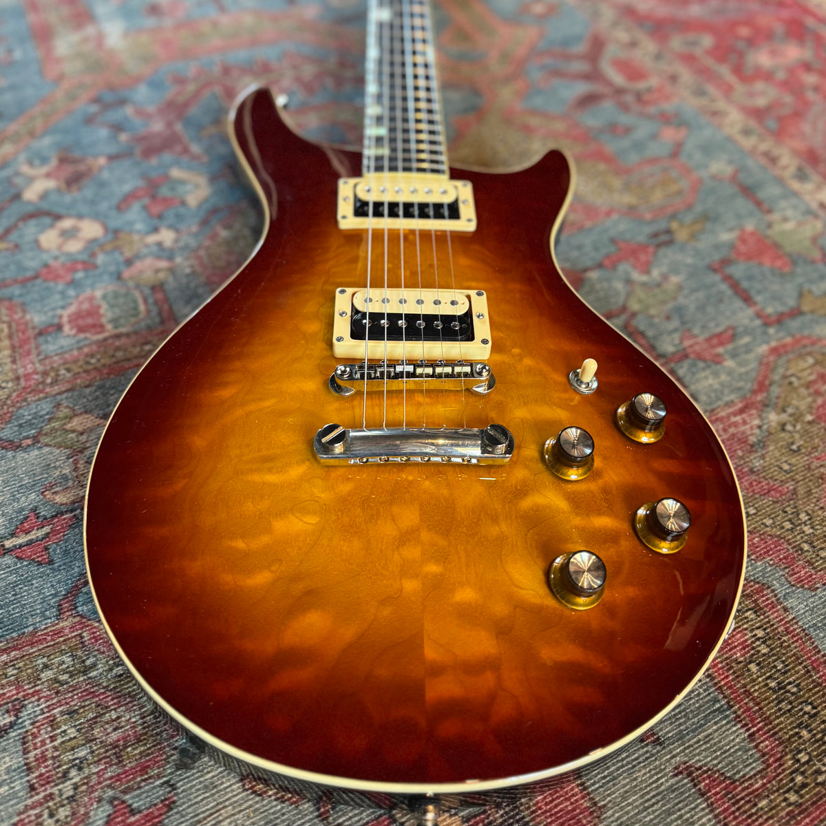 Baker B1 Sunburst - 2001