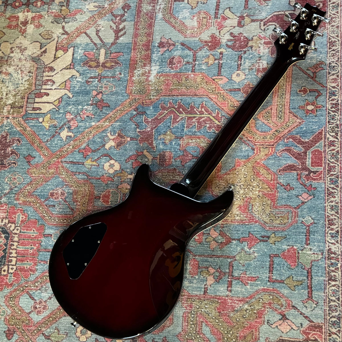Baker B1 Sunburst - 2001