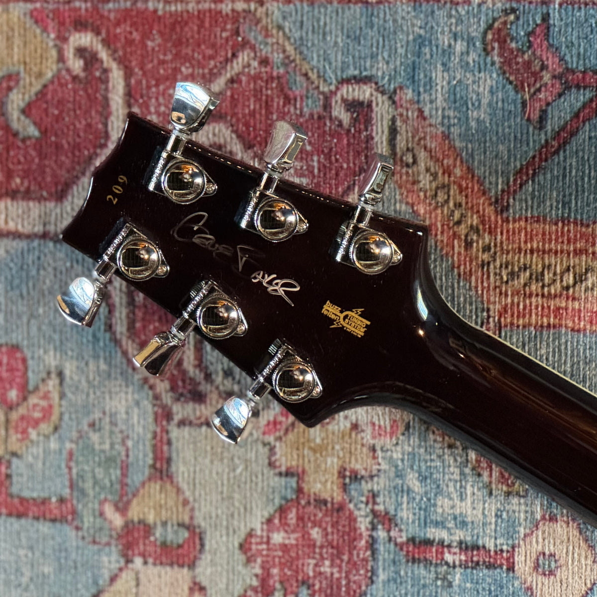 Baker B1 Sunburst - 2001