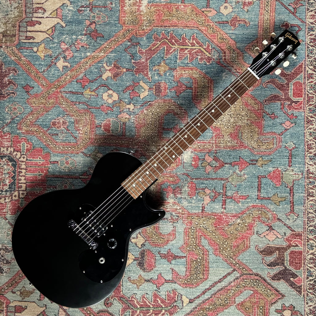 Gibson Melody Maker Ltd. Ed. HB Ebony - 2011