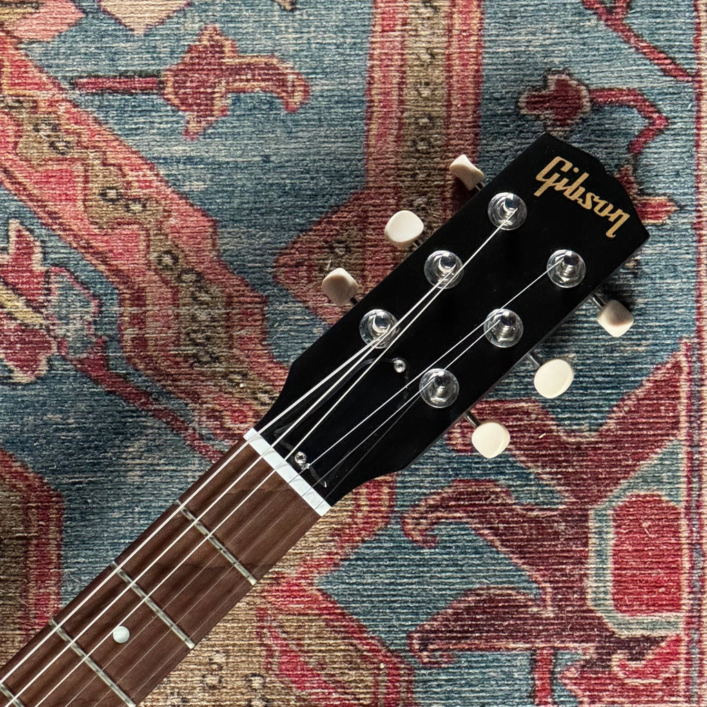 Gibson Melody Maker Ltd. Ed. HB Ebony - 2011