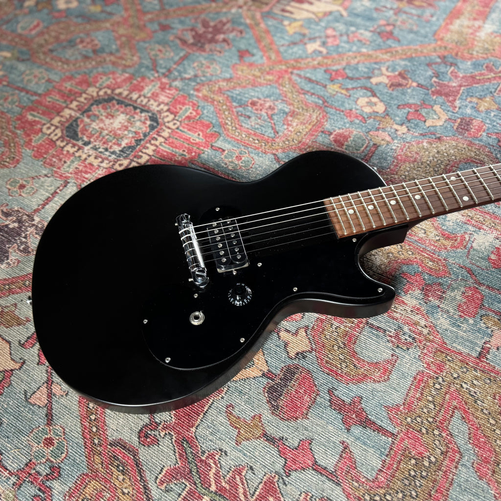 Gibson Melody Maker Ltd. Ed. HB Ebony - 2011