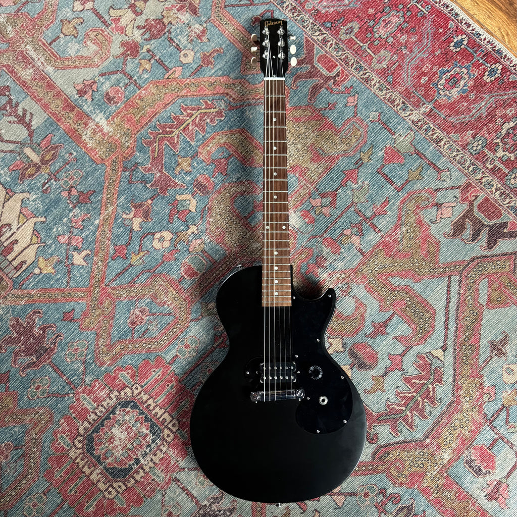 Gibson Melody Maker Ltd. Ed. HB Ebony - 2011