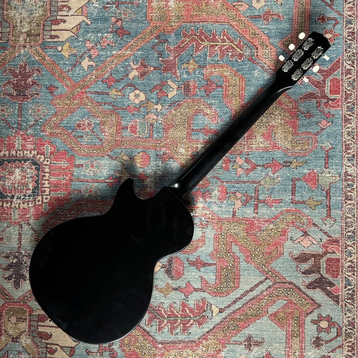Gibson Melody Maker Ltd. Ed. HB Ebony - 2011
