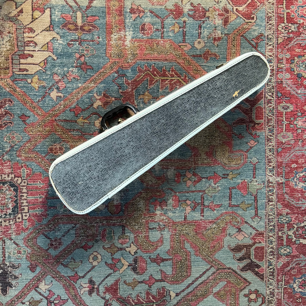 Airline Lap Steel Guitar Black - 1962