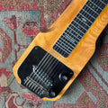 Magnatone Lap Steel Guitar Natural - 1956