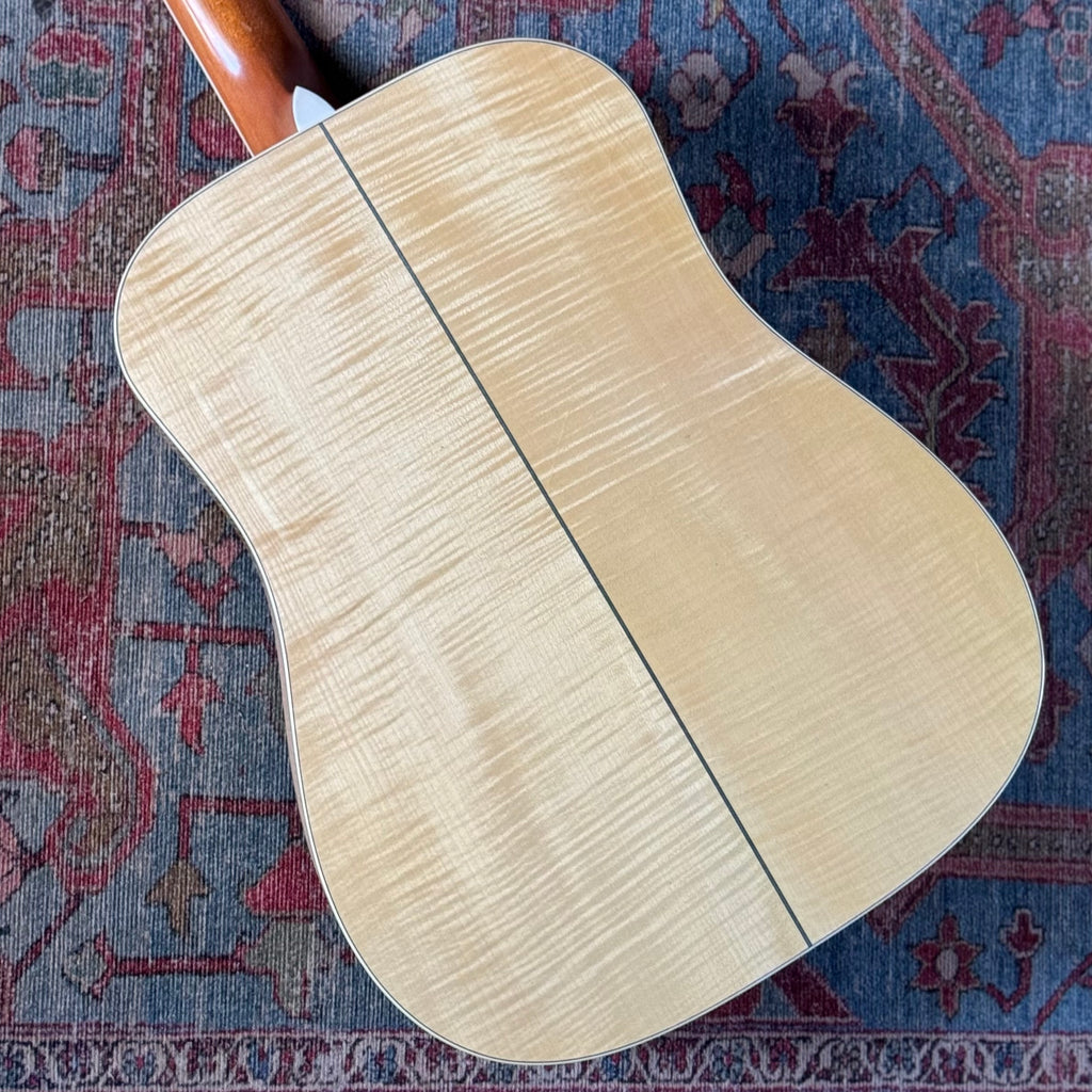 Taylor 650 12-String Natural - 1990