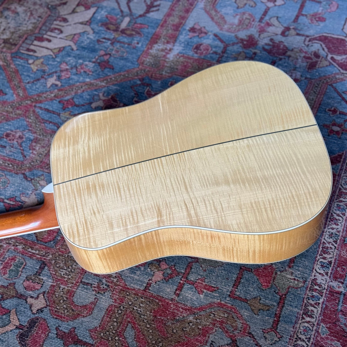 Taylor 650 12-String Natural - 1990