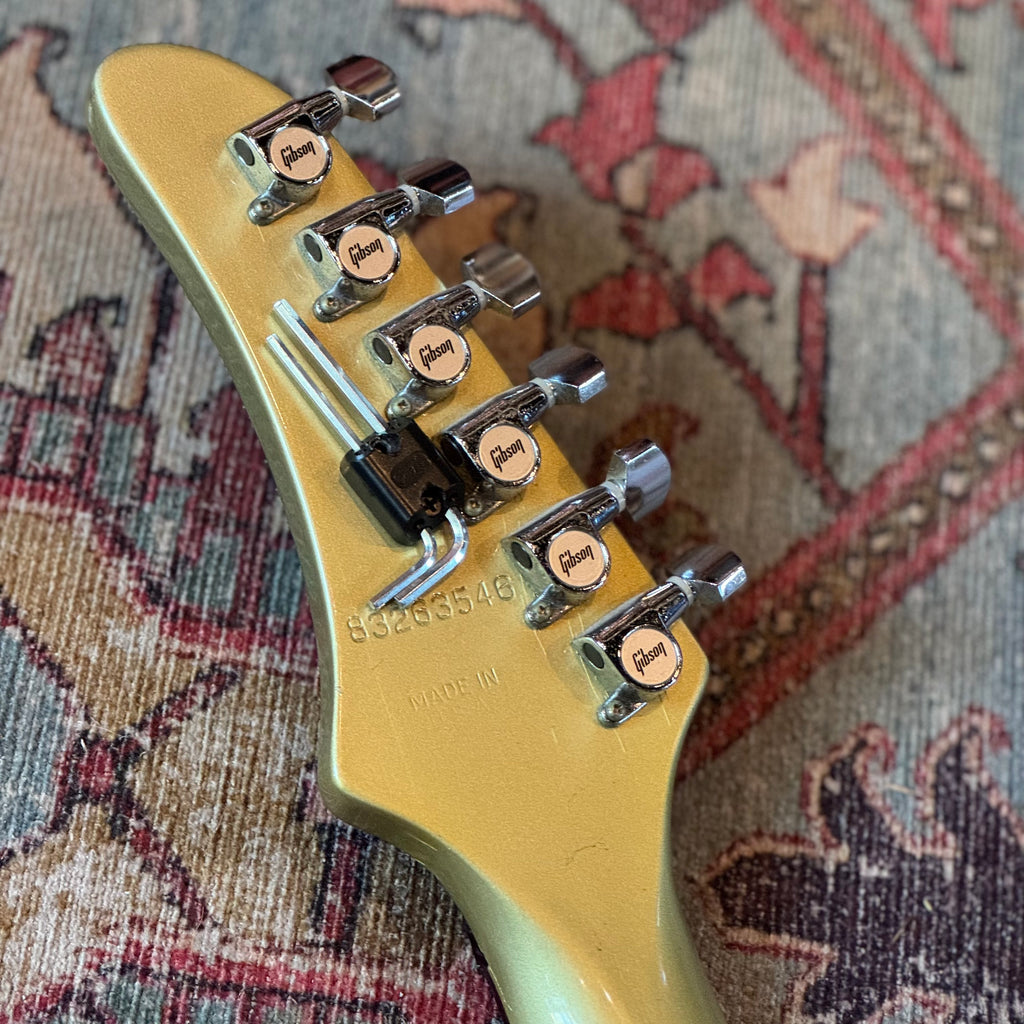 Gibson Corvus I Silver - 1983