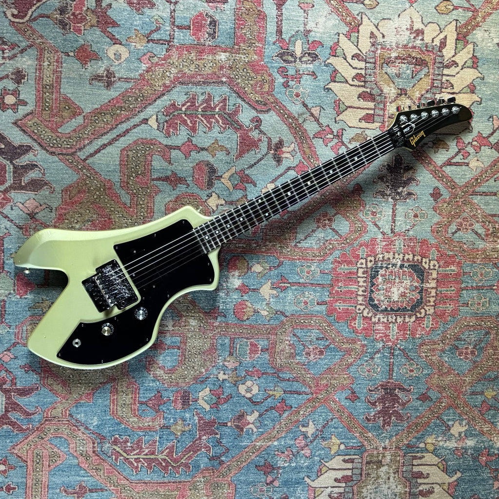 Gibson Corvus I Silver - 1983