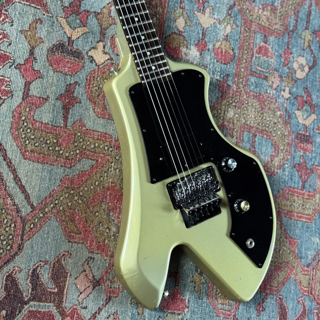 Gibson Corvus I Silver - 1983