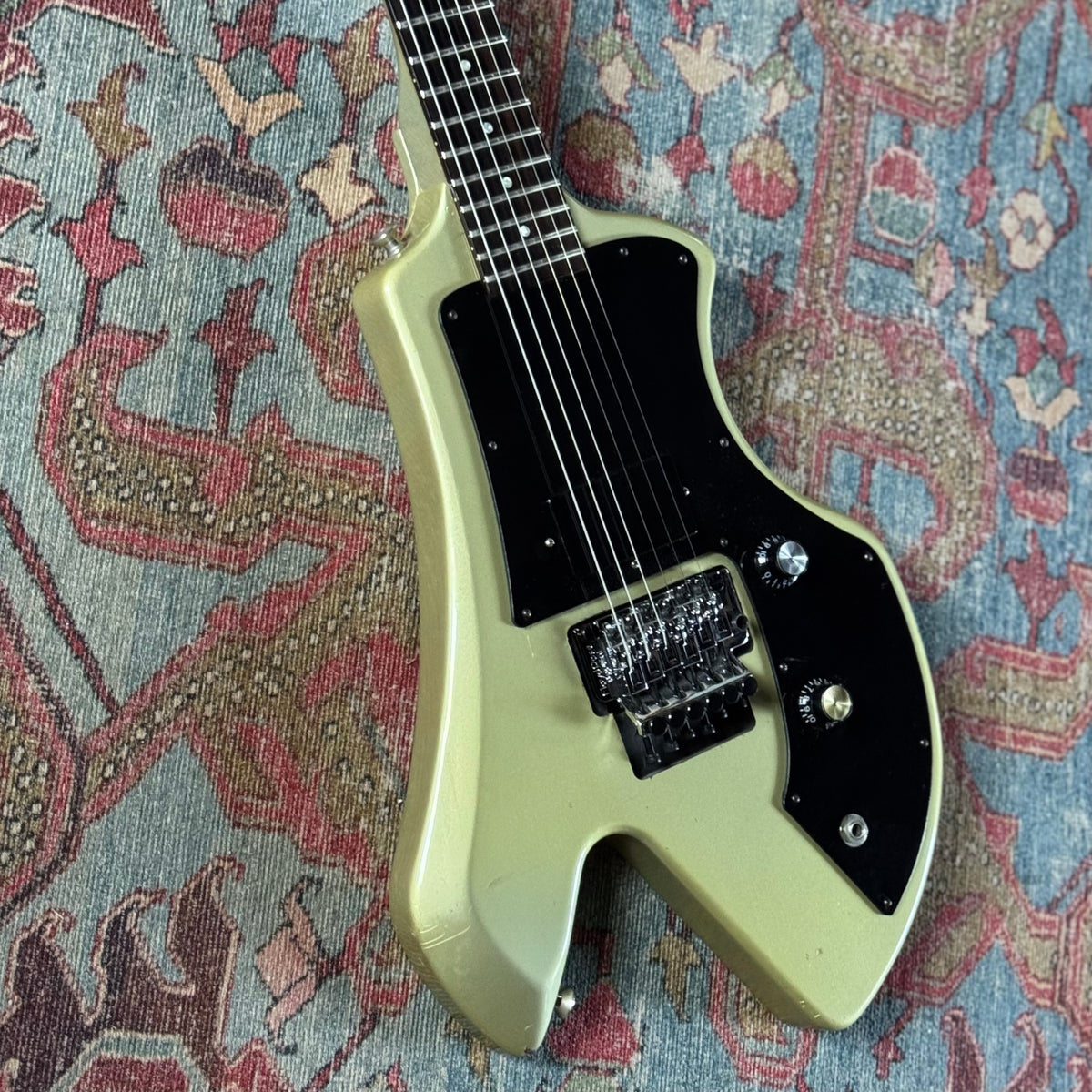 Gibson Corvus I Silver - 1983