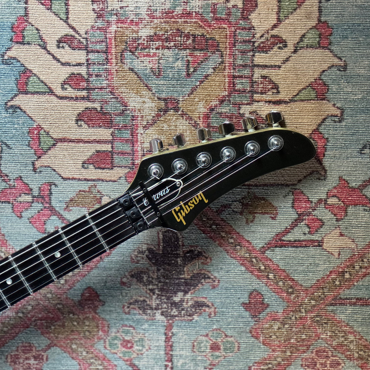 Gibson Corvus I Silver - 1983