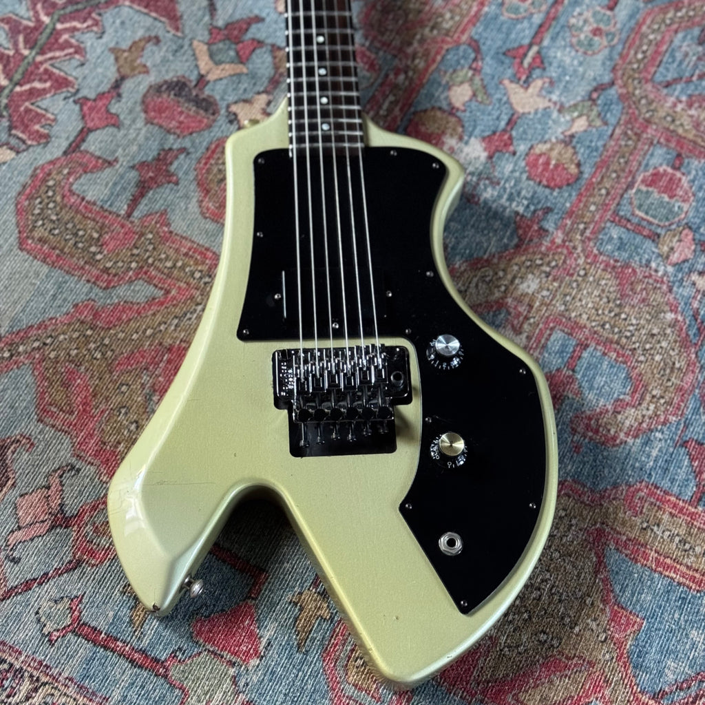 Gibson Corvus I Silver - 1983