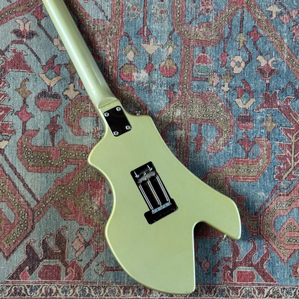 Gibson Corvus I Silver - 1983