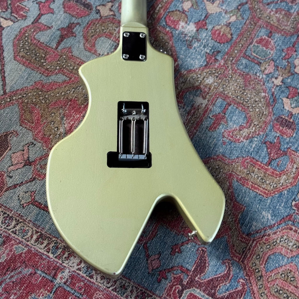 Gibson Corvus I Silver - 1983