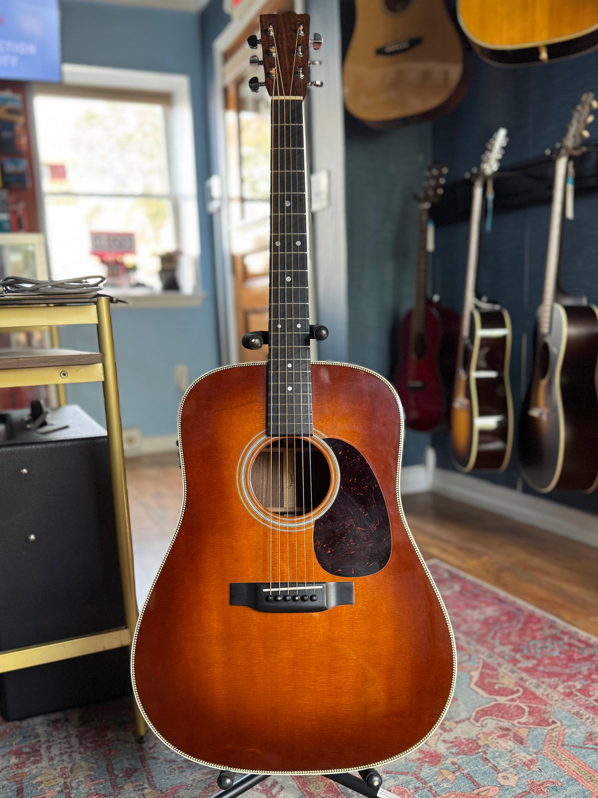 Martin HD-28 Ambertone - 2015