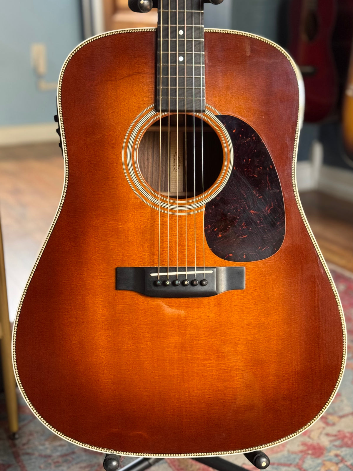 Martin HD-28 Ambertone - 2015