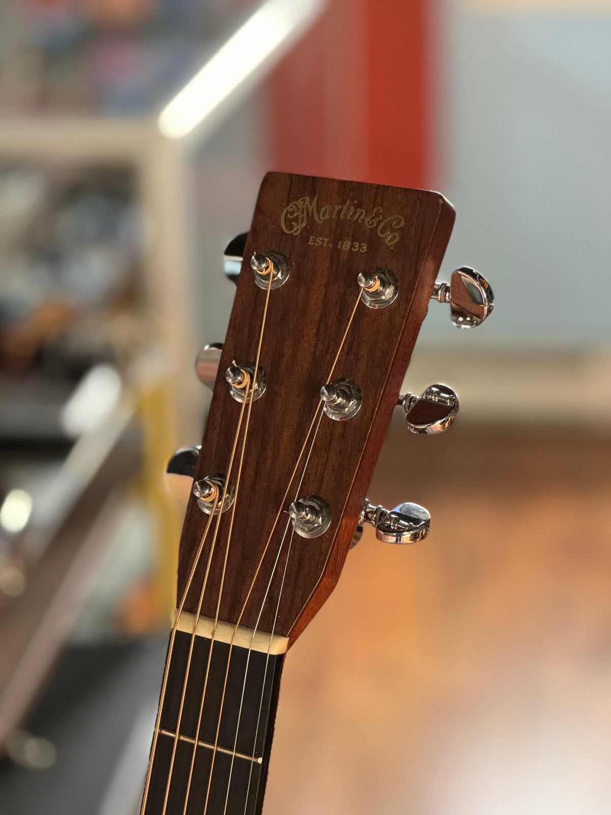 Martin HD-28 Ambertone - 2015