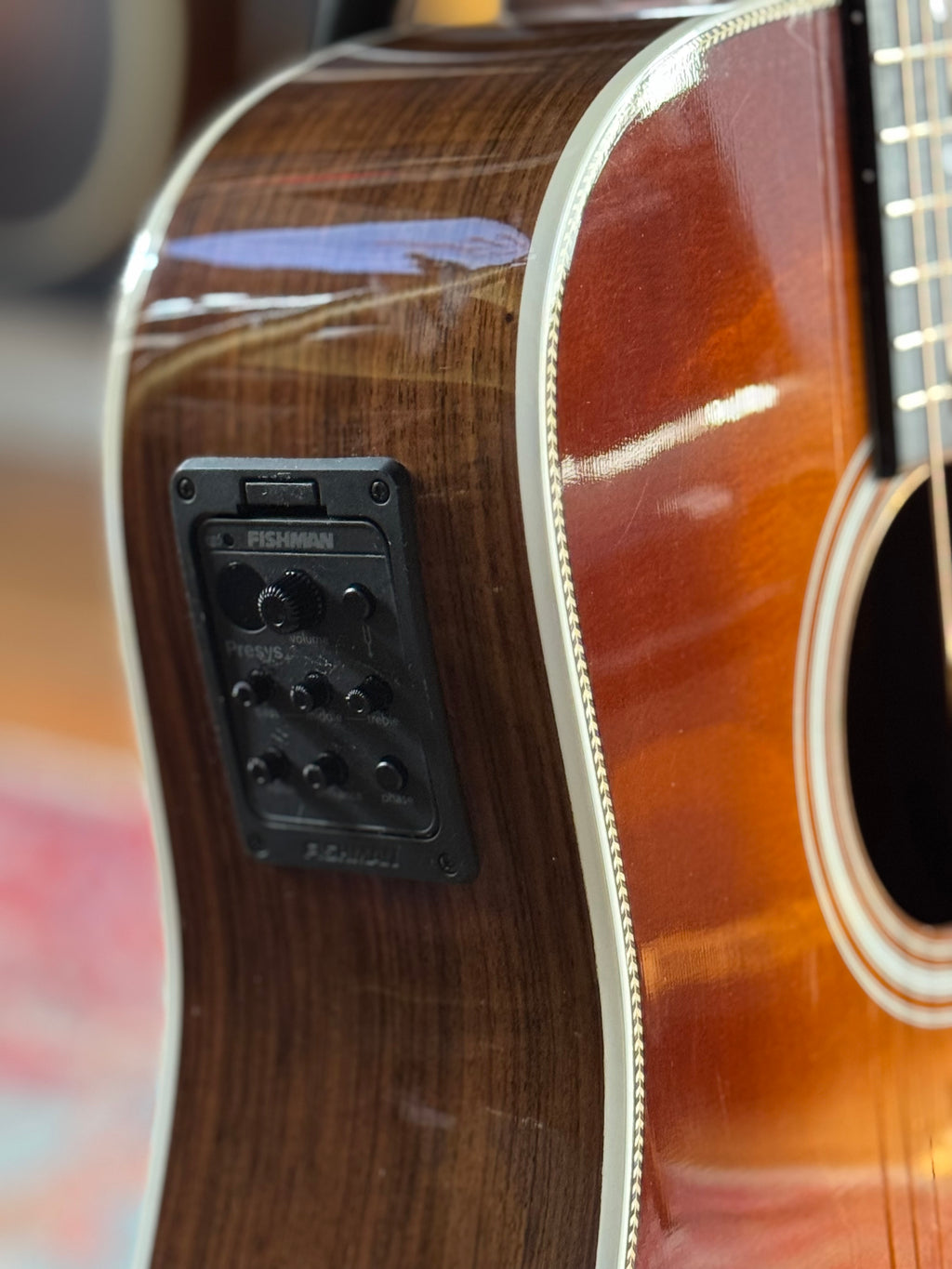 Martin HD-28 Ambertone - 2015