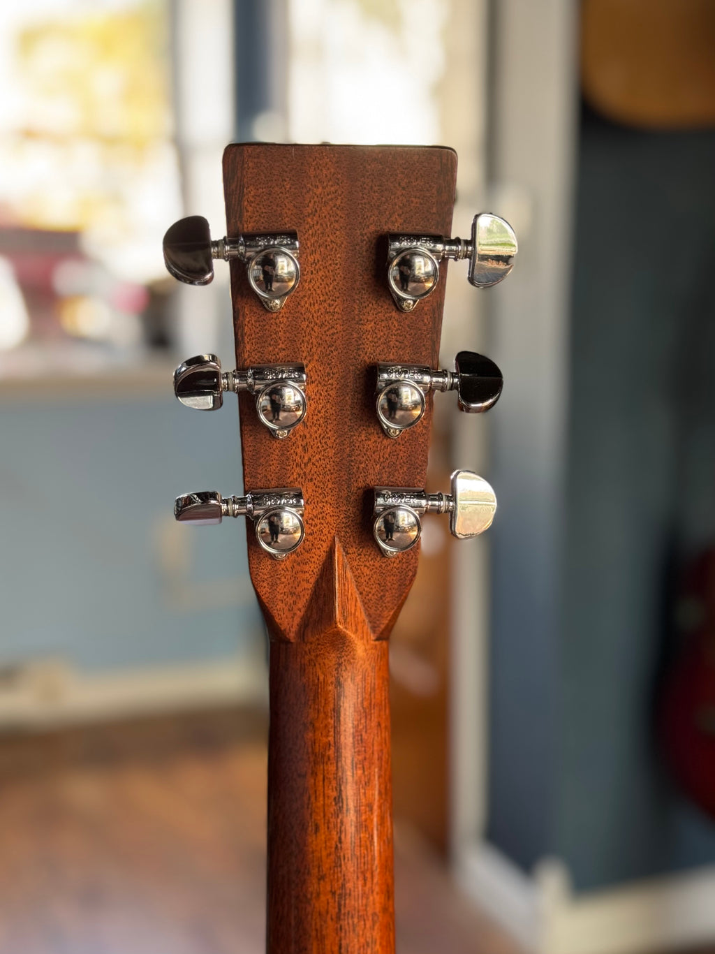 Martin HD-28 Ambertone - 2015
