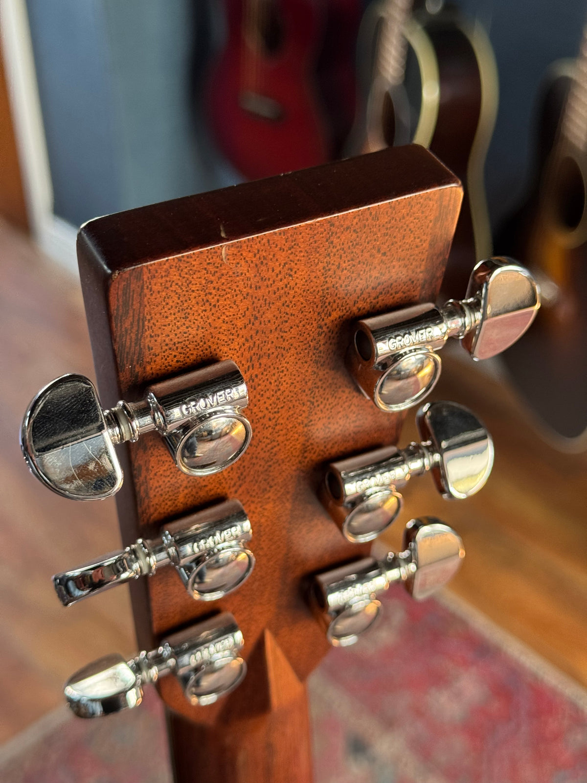 Martin HD-28 Ambertone - 2015