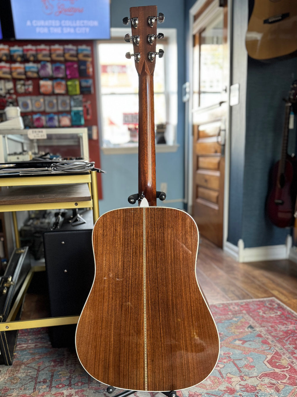 Martin HD-28 Ambertone - 2015