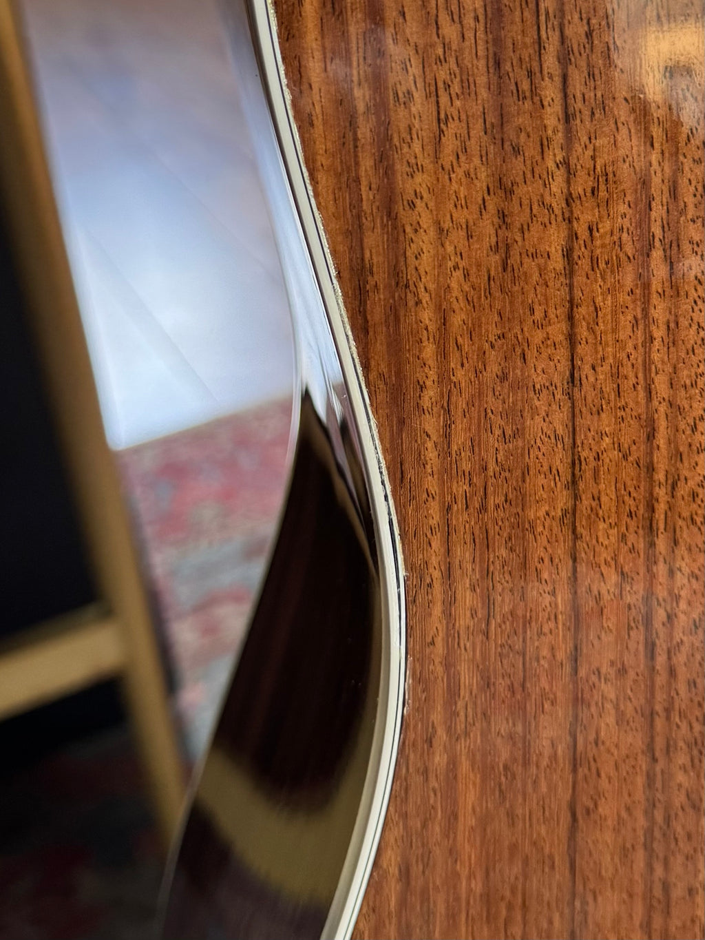 Martin HD-28 Ambertone - 2015