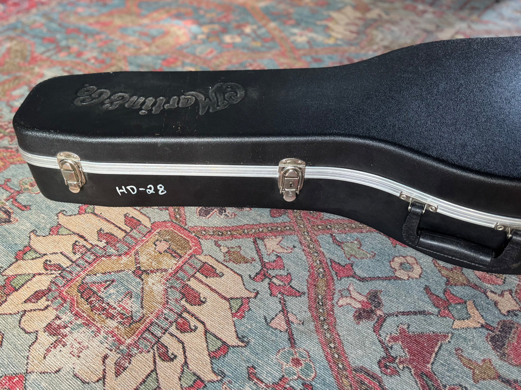 Martin HD-28 Ambertone - 2015