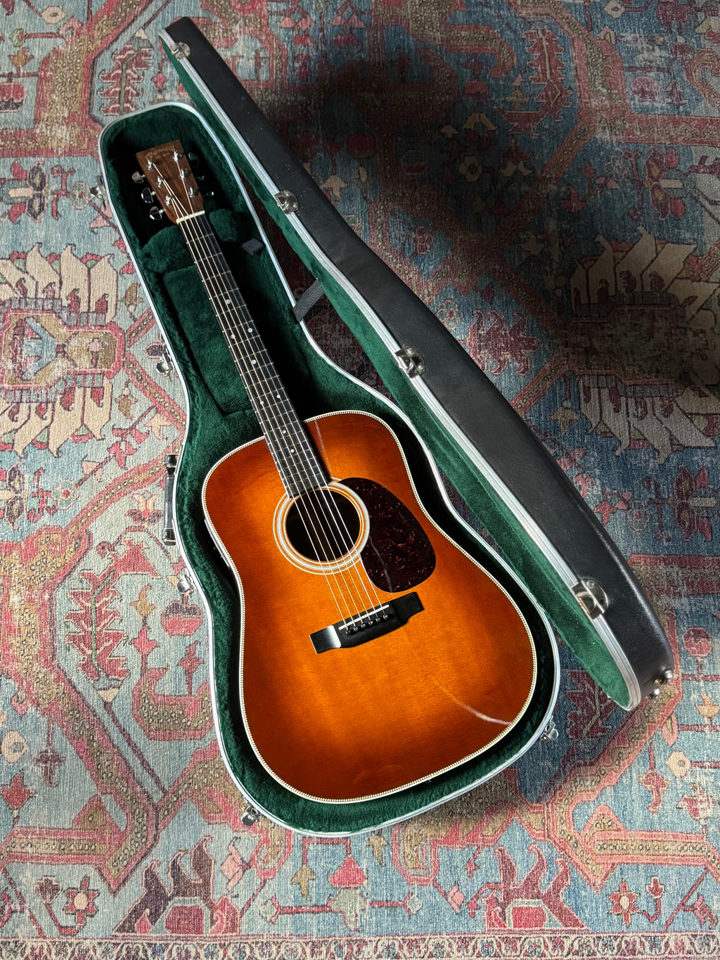Martin HD-28 Ambertone - 2015