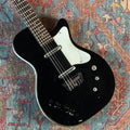Silvertone U2 Black - 1958