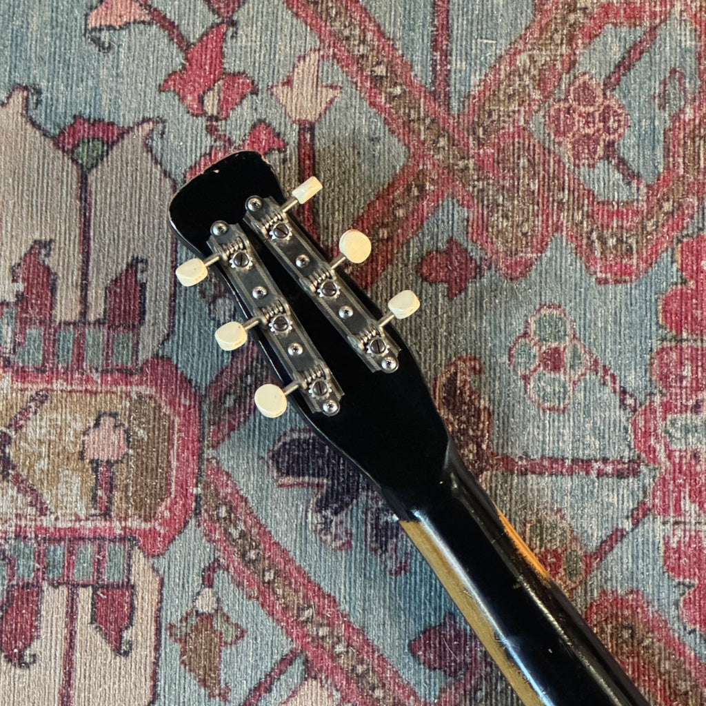 Silvertone U2 Black - 1958