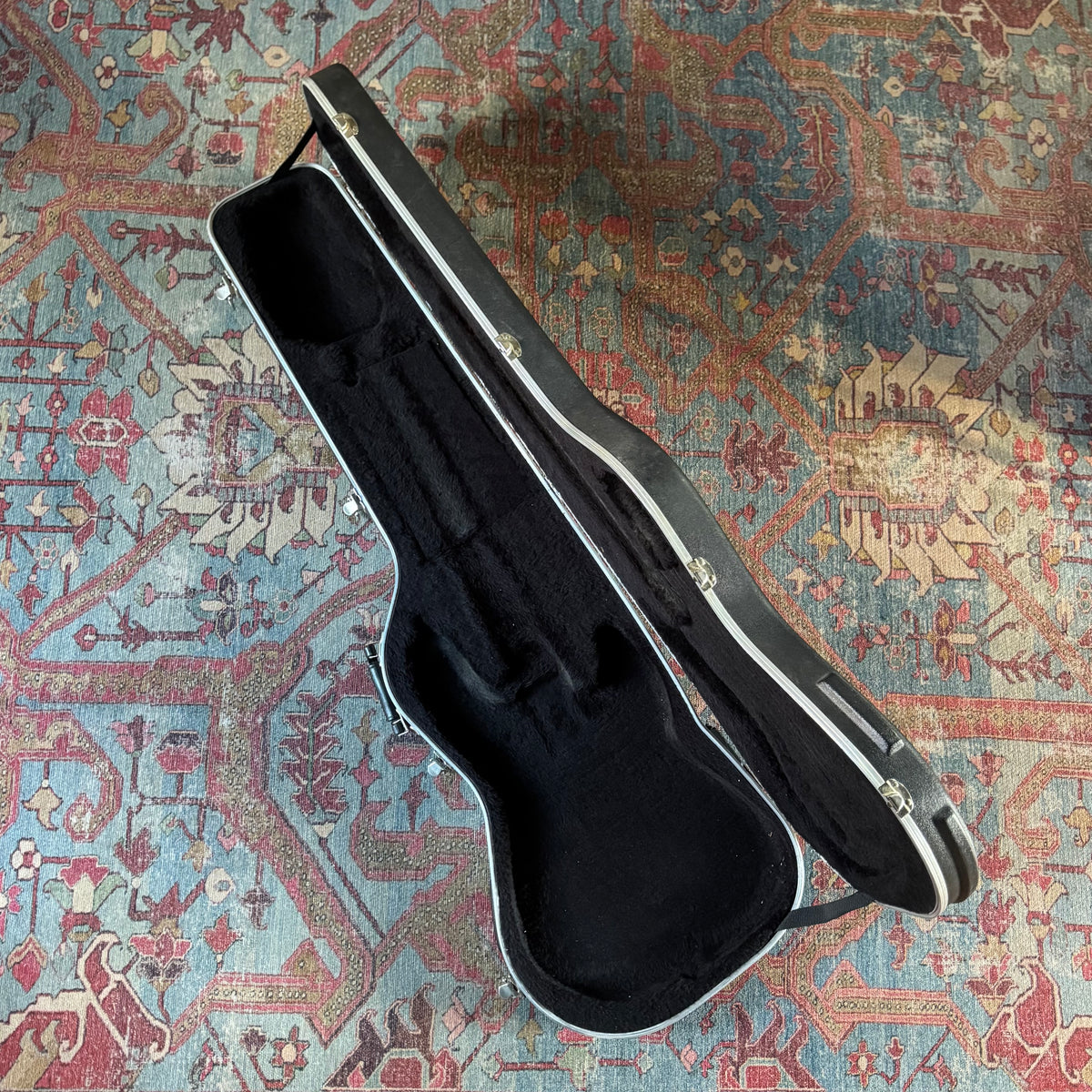 Fender Precision Bass Plus Midnight Blue - 1989