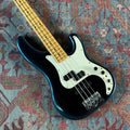 Fender Precision Bass Plus Midnight Blue - 1989