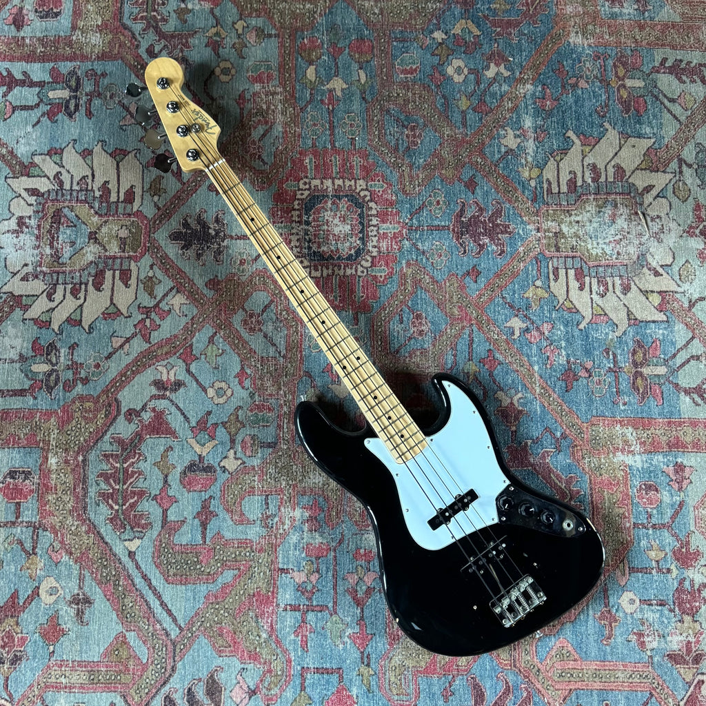 Fender JB-62 Jazz Bass Body w/ USA Neck Black - 2000