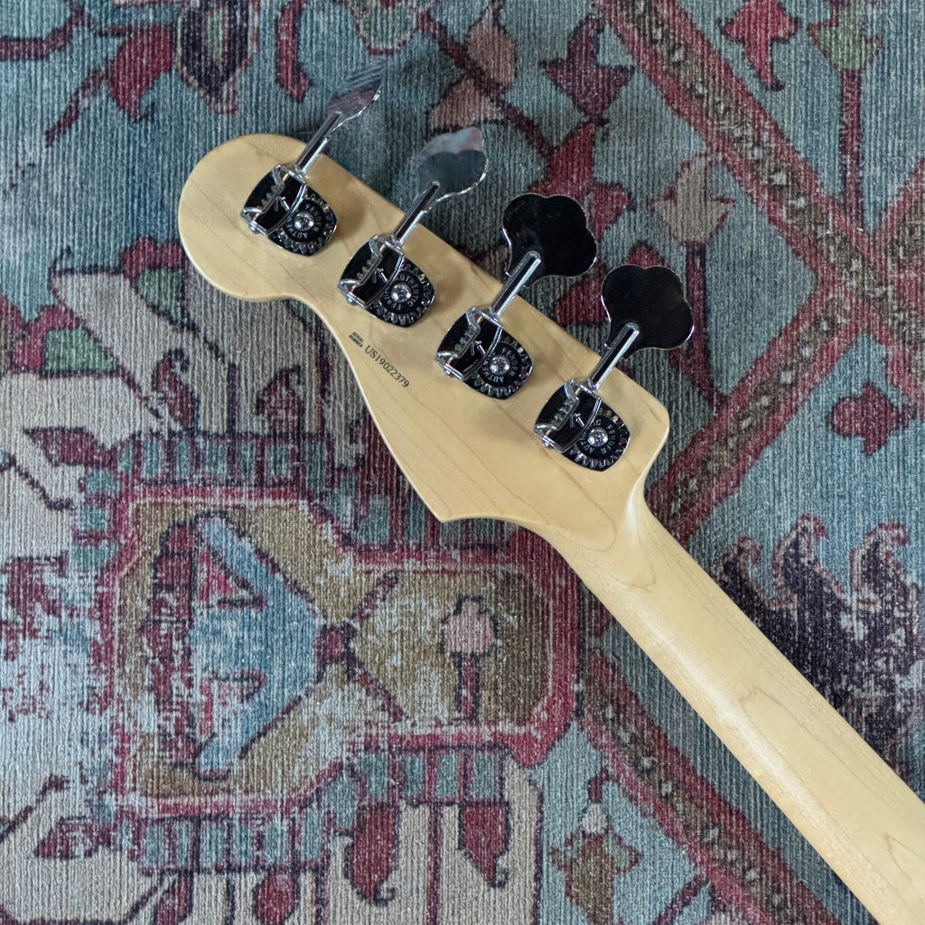 Fender JB-62 Jazz Bass Body w/ USA Neck Black - 2000