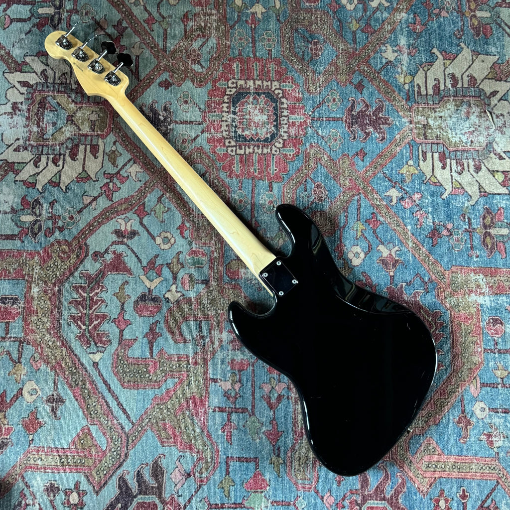 Fender JB-62 Jazz Bass Body w/ USA Neck Black - 2000