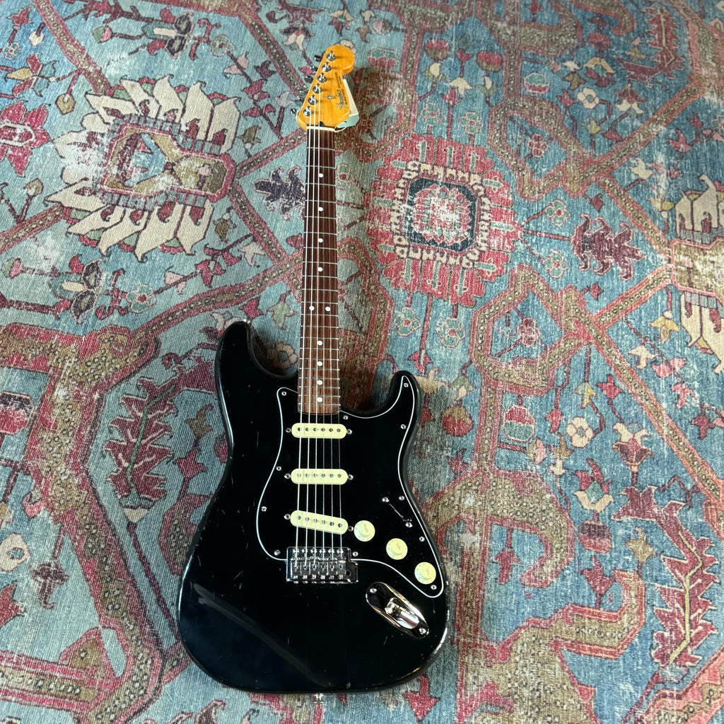 Fender Standard Stratocaster Black - 1994