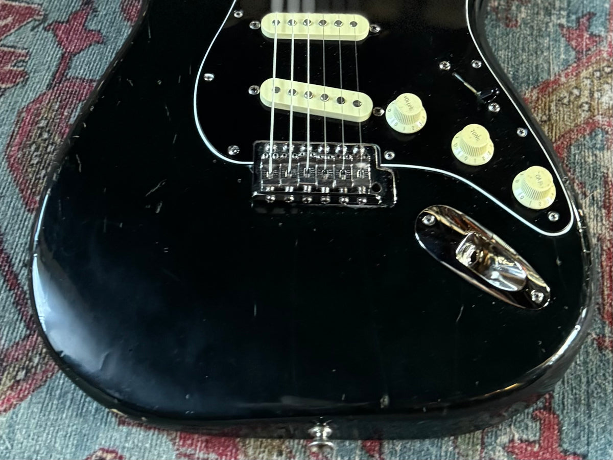 Fender Standard Stratocaster Black - 1994
