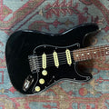 Fender Standard Stratocaster Black - 1994