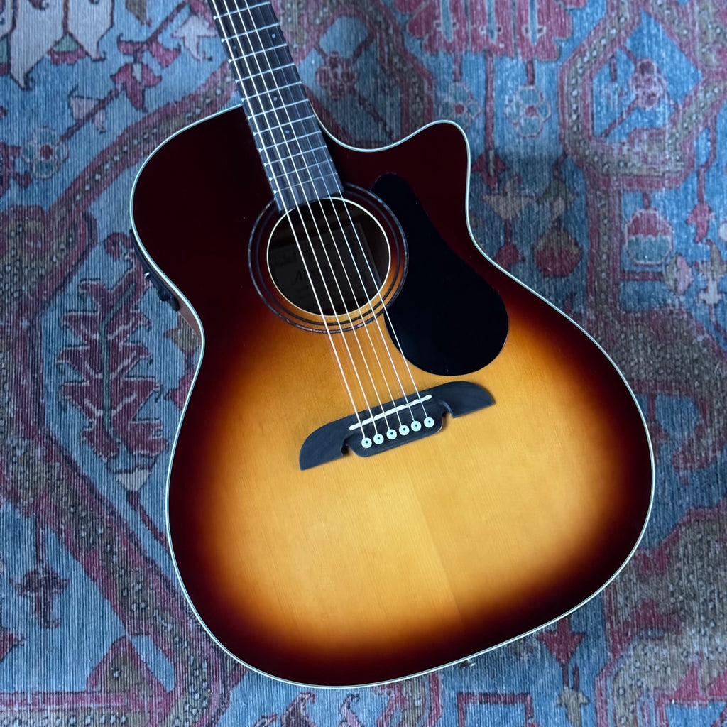 Alvarez RG260CE Sunburst - 2022