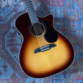 Alvarez RG260CE Sunburst - 2022